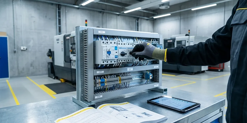 Sicherheitsunterweisung 2026: Neue Regeln für Elektriker - Foto: über boerse-global.de