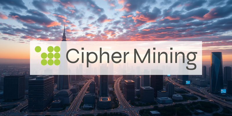 Cipher Mining’s Strategic Pivot: From Bitcoin Volatility to AI Infrastructure - Foto: über boerse-global.de