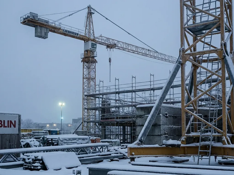Sturmtief Elli legt Deutschland lahm: Frost-Alarm für Arbeitgeber - Foto: über boerse-global.de