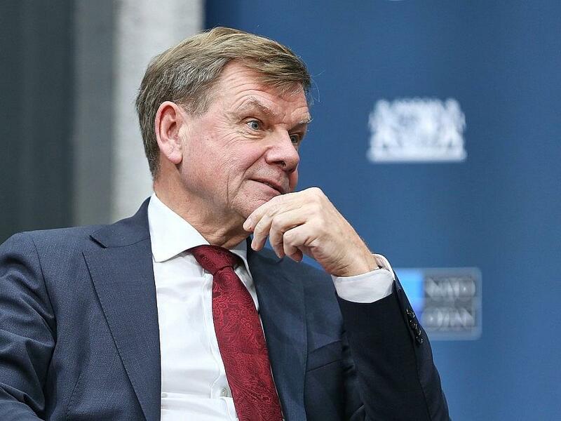 Johann Wadephul (Archiv) - Foto: via dts Nachrichtenagentur