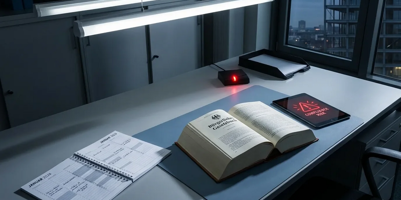 Mindestlohn und Aktivrente: Die Compliance-Falle 2026 zuschnappen - Foto: über boerse-global.de