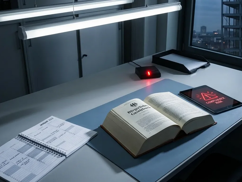 Mindestlohn und Aktivrente: Die Compliance-Falle 2026 zuschnappen - Foto: über boerse-global.de