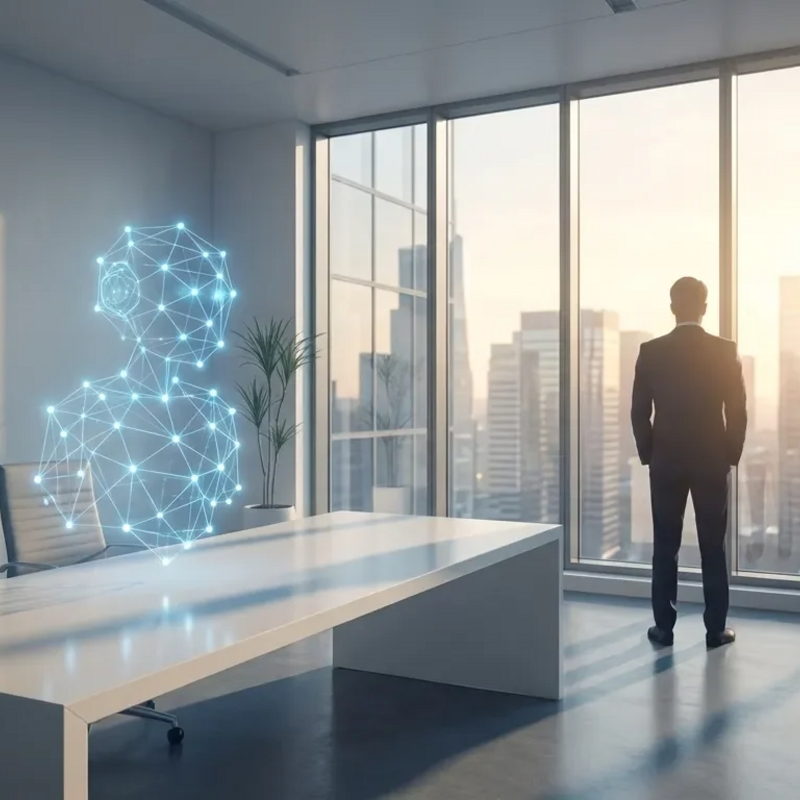 KI-Agenten auf dem Vormarsch, doch Vertrauen fehlt - Foto: über boerse-global.de