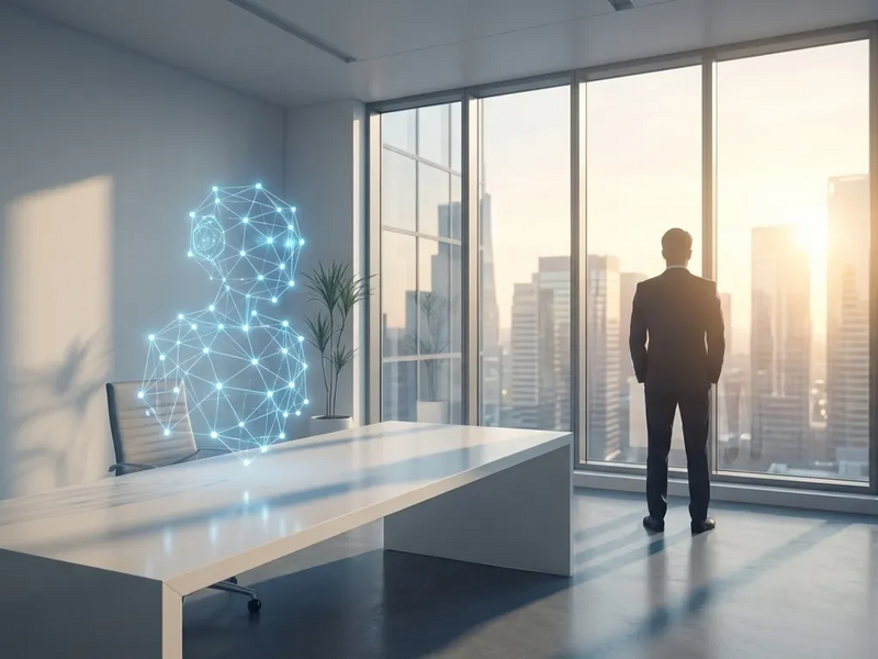 KI-Agenten auf dem Vormarsch, doch Vertrauen fehlt - Foto: über boerse-global.de