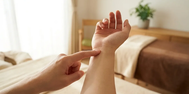 Klopfakupressur gewinnt klinische Relevanz - Foto: über boerse-global.de