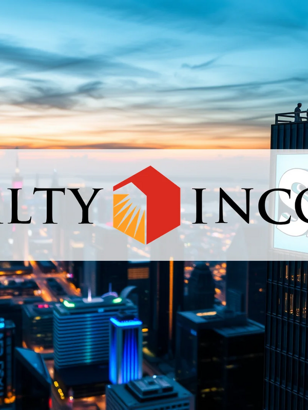 Realty Income Secures Strategic Refinancing Through Convertible Note Offering