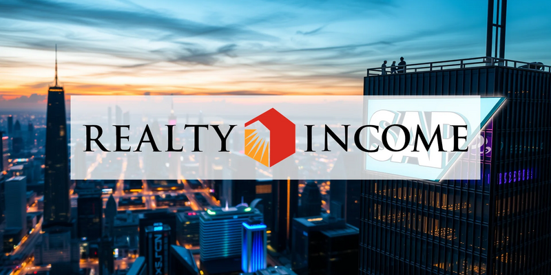 Realty Income Secures Strategic Refinancing Through Convertible Note Offering - Foto: über boerse-global.de