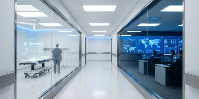 KI-Agenten revolutionieren Medizin und Logistik - Foto: über boerse-global.de