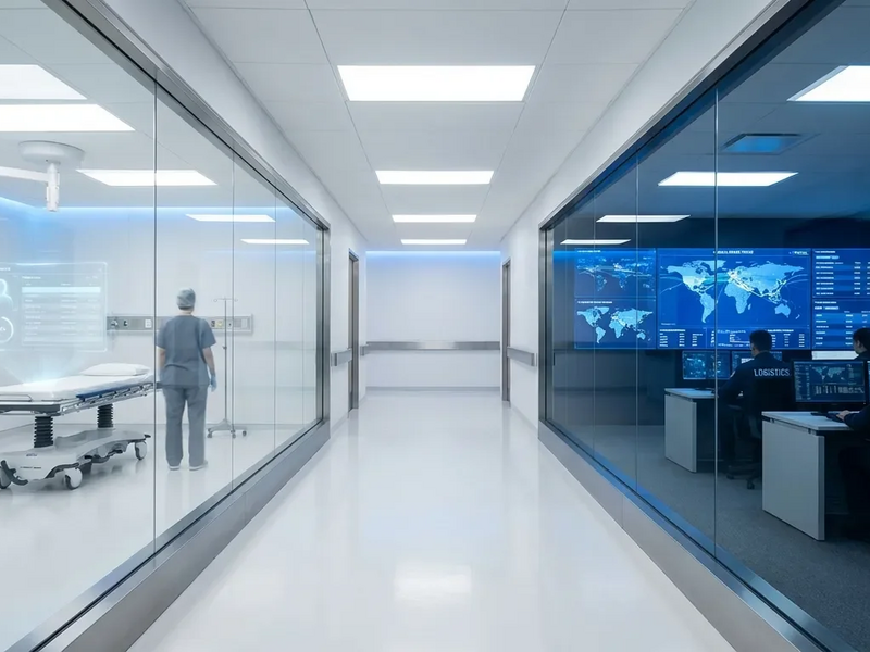 KI-Agenten revolutionieren Medizin und Logistik - Foto: über boerse-global.de