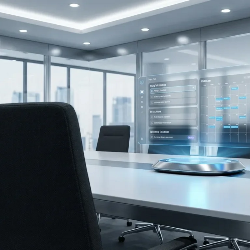 KI-Assistenten übernehmen jetzt administrative Aufgaben - Foto: über boerse-global.de