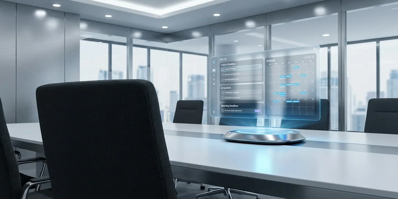 KI-Assistenten übernehmen jetzt administrative Aufgaben - Foto: über boerse-global.de