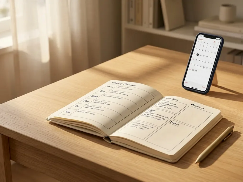 Happy Worklife: Wochenlisten-Strategie boxt gegen den Sonntagsblues - Foto: über boerse-global.de