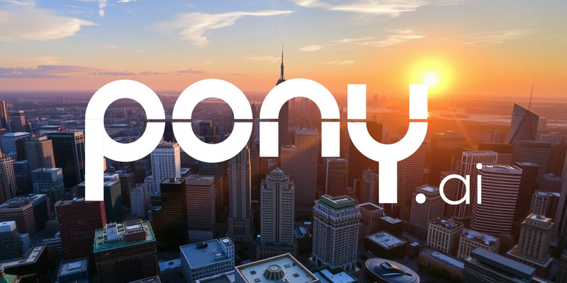 Pony AI Forges Major Alliance to Accelerate Commercial Autonomous Vehicle Rollout - Foto: über boerse-global.de