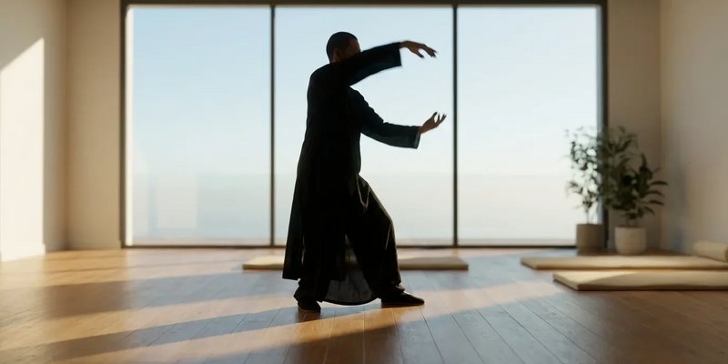 Qigong: Die unterschätzte Gehirn-Kur gegen Stress - Foto: über boerse-global.de