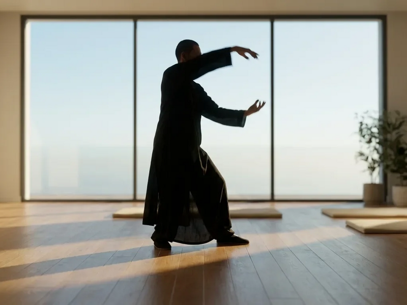 Qigong: Die unterschätzte Gehirn-Kur gegen Stress - Foto: über boerse-global.de