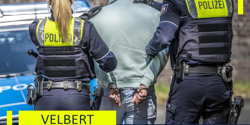 POL-ME: Polizei fasst mutmaßlichen Autoteile-Dieb - 2601023 - Foto: presseportal.de