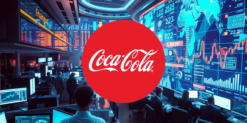 Coca-Cola Shares Signal a Technical Rebound - Foto: über boerse-global.de
