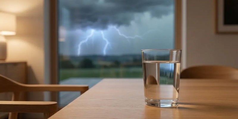 Sturm-Prinzip: Neurowissenschaft erklärt Weg zu weniger Unglück - Foto: über boerse-global.de