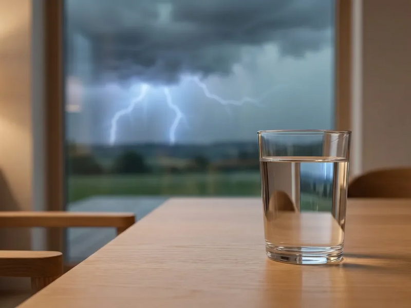 Sturm-Prinzip: Neurowissenschaft erklärt Weg zu weniger Unglück - Foto: über boerse-global.de