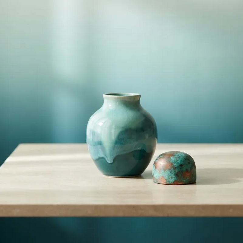 Blau wird 2026 zur Farbe der mentalen Resilienz - Foto: über boerse-global.de