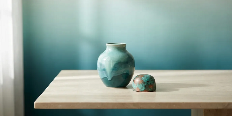 Blau wird 2026 zur Farbe der mentalen Resilienz - Foto: über boerse-global.de