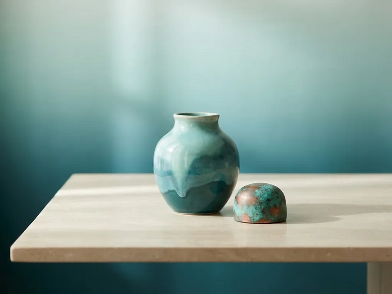 Blau wird 2026 zur Farbe der mentalen Resilienz - Foto: über boerse-global.de