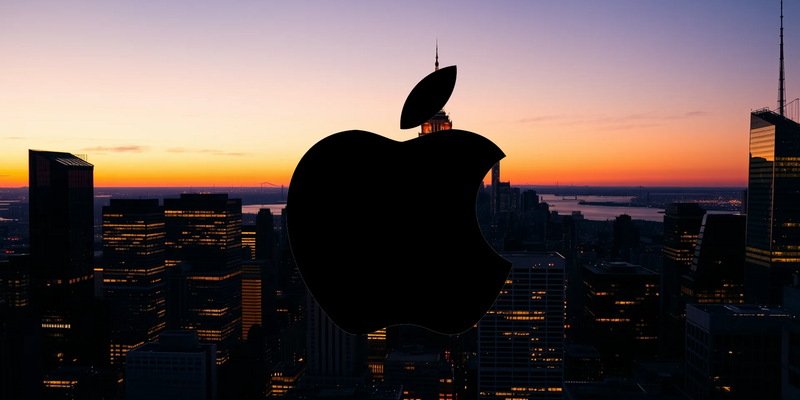Apple Shares Seek Direction Amid Analyst Confidence and Strategic Shifts - Foto: über boerse-global.de