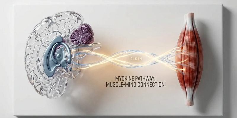Muskeln schützen vor Alzheimer: Botenstoffe wie Irisin wirken als körpereigene Medizin - Foto: über boerse-global.de