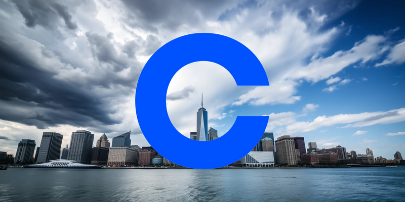 Bank of America ve una oportunidad de compra en Coinbase tras la corrección - Foto: über boerse-global.de