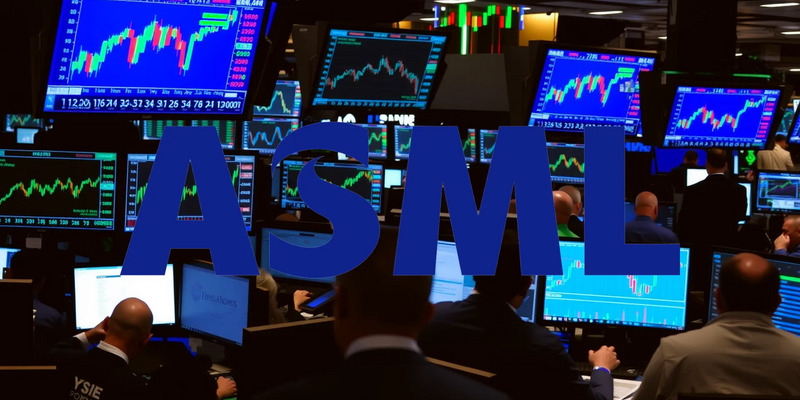 ASML alcanza máximos históricos impulsada por la demanda de memoria DRAM - Foto: über boerse-global.de