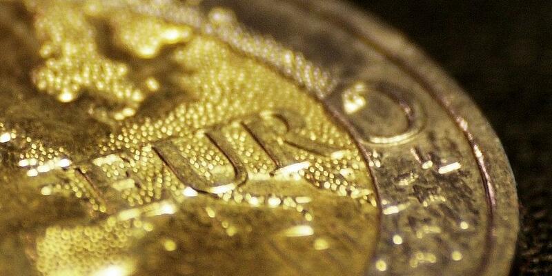 Euromünze (Archiv) - Foto: via dts Nachrichtenagentur