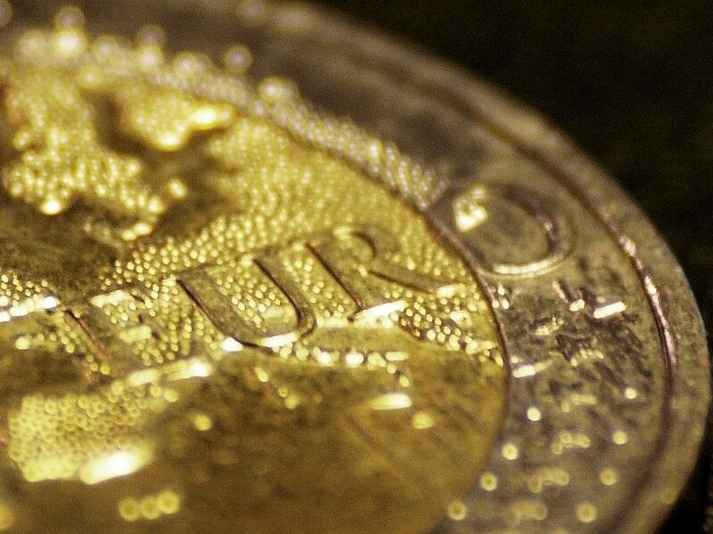 Euromünze (Archiv) - Foto: via dts Nachrichtenagentur