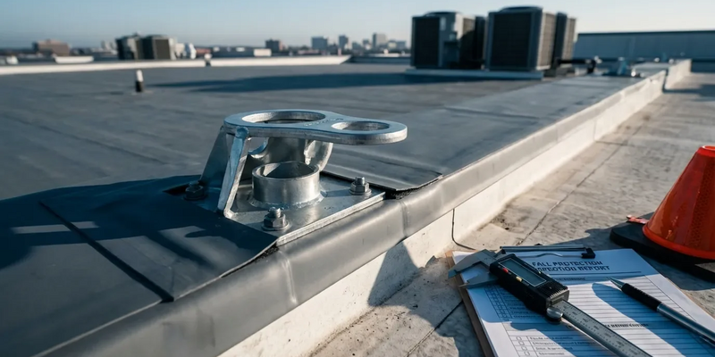 Neue Dach-Richtlinie verschärft Arbeitsschutz ab 2026 - Foto: über boerse-global.de