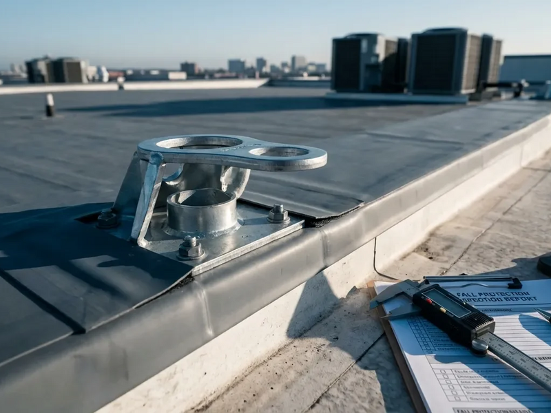 Neue Dach-Richtlinie verschärft Arbeitsschutz ab 2026 - Foto: über boerse-global.de