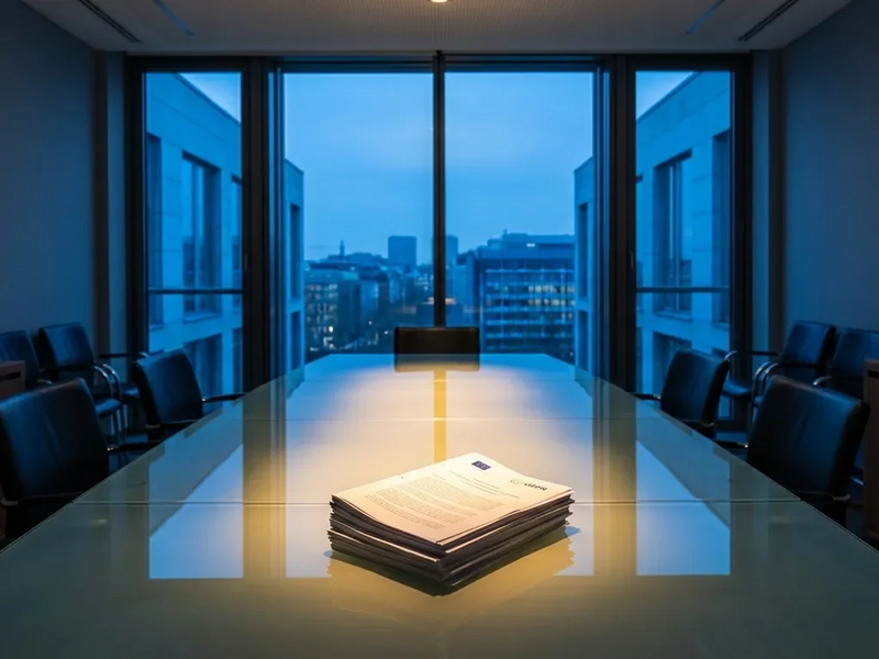 EDPB startet EU-weite Prüfung von Datenschutz-Transparenz - Foto: über boerse-global.de