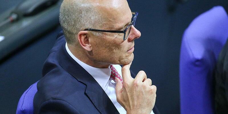 Peter Beyer (Archiv) - Foto: via dts Nachrichtenagentur