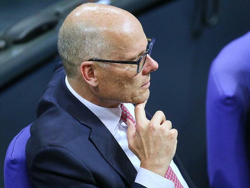 Peter Beyer (Archiv) - Foto: via dts Nachrichtenagentur