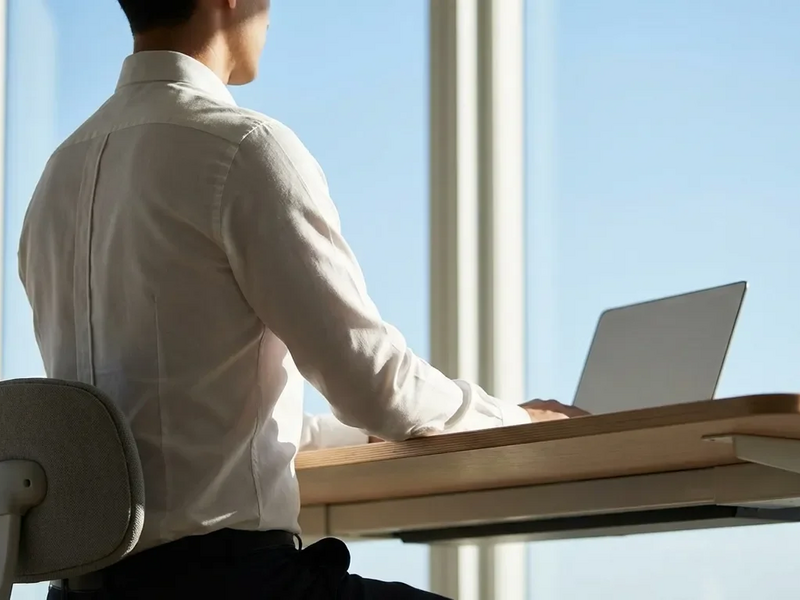 Haltungskorrektur wird 2026 zum Anti-Burnout-Tool - Foto: über boerse-global.de