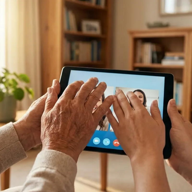 Digitalpakt Alter: Regierung verlängert Förderung bis 2027 - Foto: über boerse-global.de