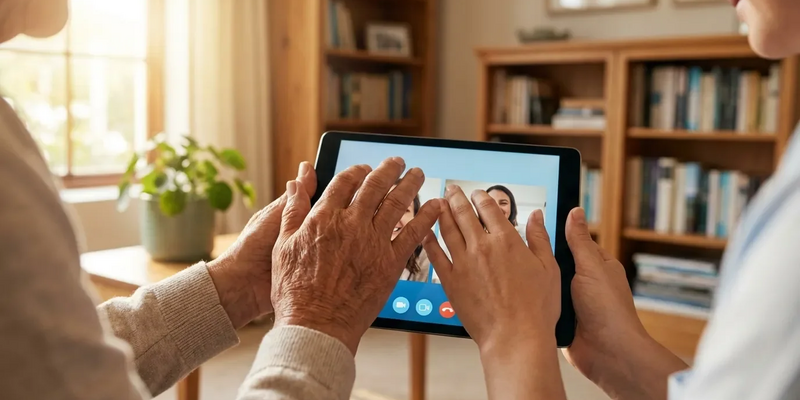 Digitalpakt Alter: Regierung verlängert Förderung bis 2027 - Foto: über boerse-global.de