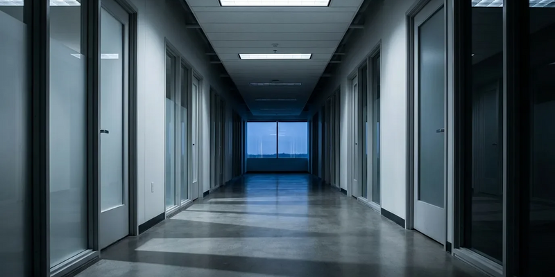 Büro-Pflicht und KI-Angst lösen mentale Krise aus - Foto: über boerse-global.de