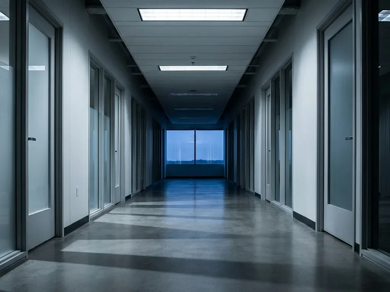 Büro-Pflicht und KI-Angst lösen mentale Krise aus - Foto: über boerse-global.de