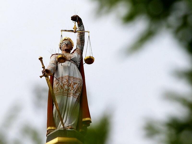 Justicia (Archiv) - Foto: via dts Nachrichtenagentur