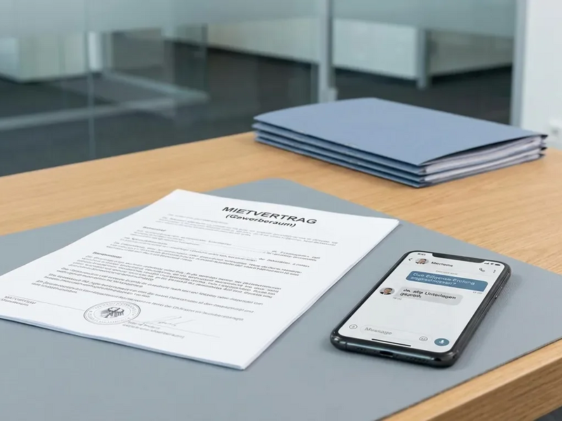 Textform-Revolution erschwert Immobilien-Deals - Foto: über boerse-global.de