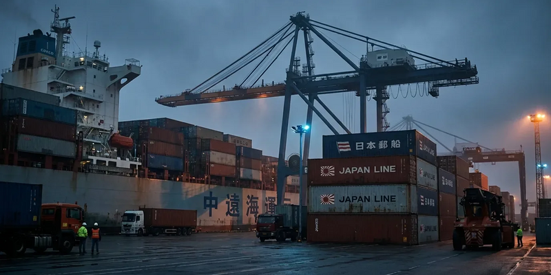 China friert Seltene-Erden-Lieferungen an Japan ein - Foto: über boerse-global.de