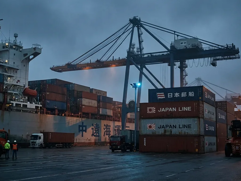 China friert Seltene-Erden-Lieferungen an Japan ein - Foto: über boerse-global.de