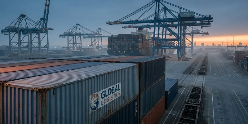 US-Handelsdefizit stürzt auf 16-Jahres-Tief - Foto: über boerse-global.de