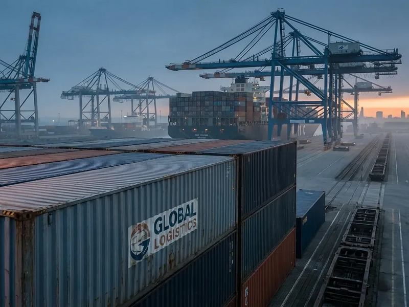 US-Handelsdefizit stürzt auf 16-Jahres-Tief - Foto: über boerse-global.de