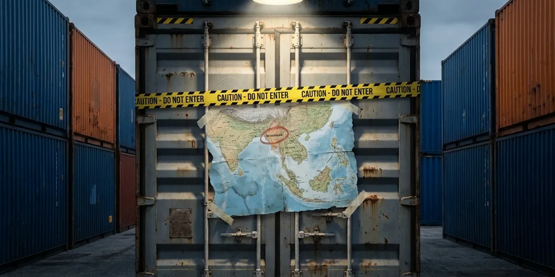 Myanmar-Wahlen verschärfen Sanktionsrisiken für Unternehmen - Foto: über boerse-global.de