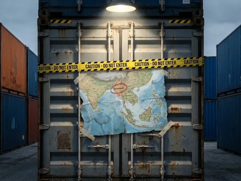 Myanmar-Wahlen verschärfen Sanktionsrisiken für Unternehmen - Foto: über boerse-global.de